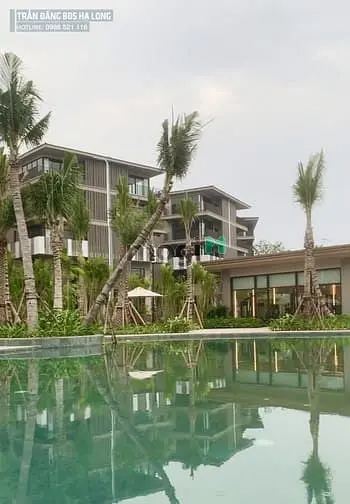 Biệt Thự Liền Kề Ven Biển Hạ Long Dt 120M2, Mt 6M Giá Chỉ 18Tỷ/Căn.