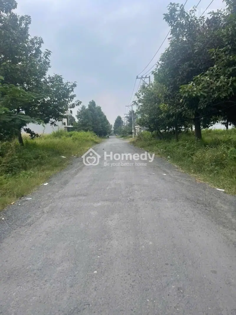 Bán Nhanh 390M2 Đất Full Thổ Gần Kdc Hoàng Long, Bến Lức – Shr – Đường Xe Hơi – Giá 13Tr/M2