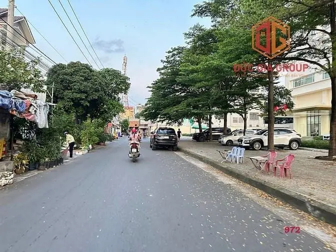 Bán Nhà Mặt Tiền Đường Trương Quyền; Sổ Hồng 538M2 Thổ Cư Giá 24 Tỷ