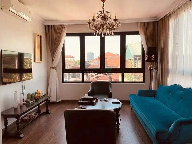 Vip Nhà Biệt Thự Ngõ Điện Biên Phủ, Bđ Giá 29.5 Tỷ, 42M2X6T, Lô Góc, Ô