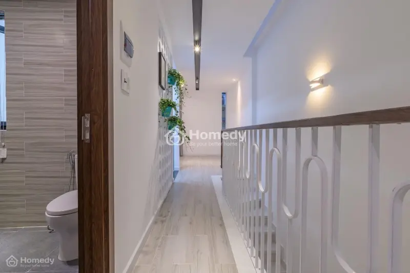 **Bán Nhà Hẻm Xe Hơi Âu Cơ, Phường 14, Tân Bình 4X15,5M Chỉ 8 Tỷ