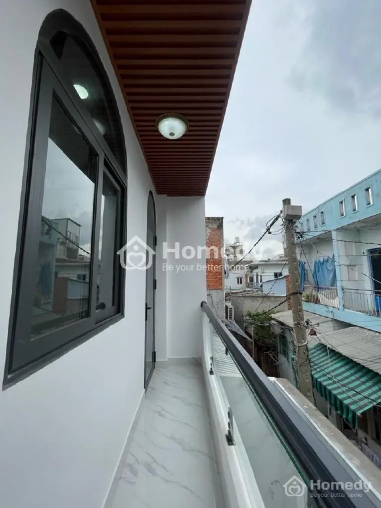 Nhà 2 Tầng 55M² – Hẻm 4M Trương Phước Phan – Giá Chỉ 4.79 Tỷ – Shr