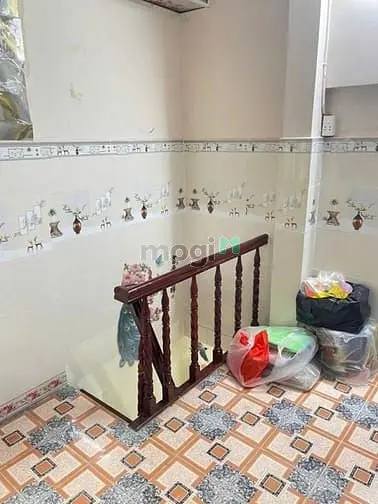 Chỉ 4,95 Tỷ(Tl) - Bán Nhà Trần Quốc Thảo - Quận 3, Ngay Cầu Lê Văn Sĩ