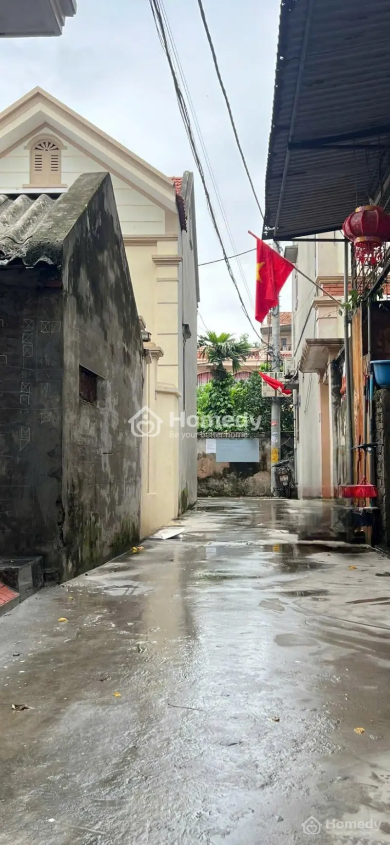 Chính Chủ : Bán Đất Hà Hồi - Thị Trấn Thường Tín - 60M - Mt 4,8M - Nở Hậu