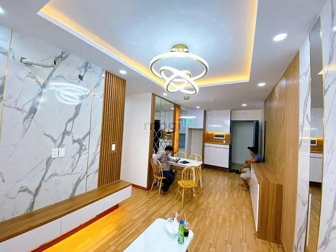 Cho Thuê Diamond Riverside Có Nhà Liền Giá 8 Triệu