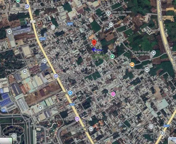 🏡🏡Chỉ Từ 550Tr/ Căn 205M² Sàn Sử Dụng, Gần Khu Du Lịch Đại Nam, Tp.hcm