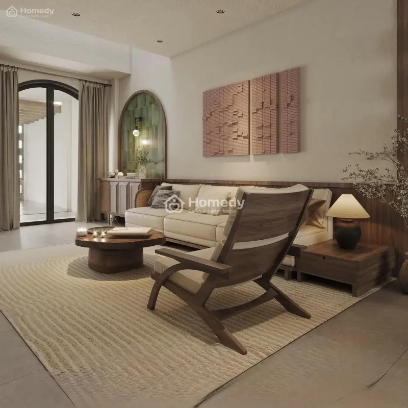 **Bán Nhà Hẻm 62 Trương Công Định, Phường 14 Tân Bình (4,3X17) Chỉ 7,5 Tỷ