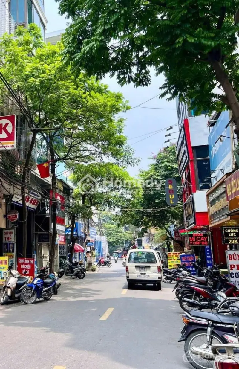 Bán Nhà Mỗ Lao Hà Đông 48 M5 Tầng Mt 4,2 M Ô Tô Qua Cửa Nhà Đẹp Giá 11 Tỷ Hơn