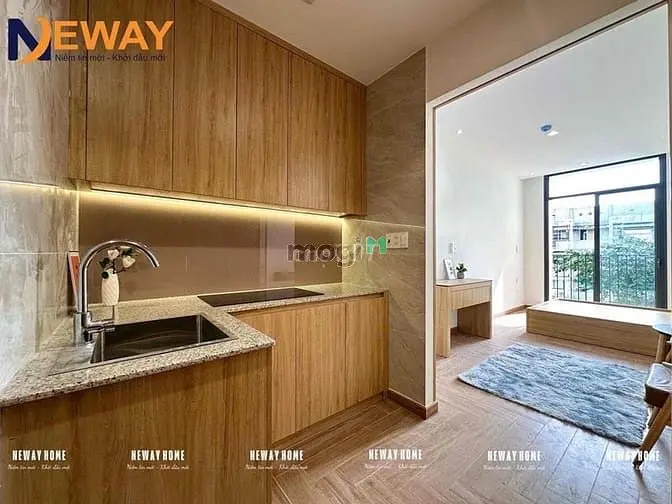 Căn Hộ View Bờ Kè Hoàng Sa - Trường Sa Thuận Tiện Di Chuyển Trung Tâm