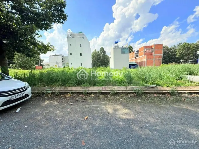 Sang Ngang Lô Đất Thổ 150M2 Đường Nguyễn Trung Trực, Bến Lức – Shr – 2 Tỷ 400 Triệu