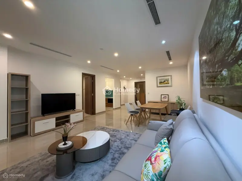 Cho Thuê Căn Hộ Cao Cấp Tòa Nhà L5 Ciputra, Hà Nội