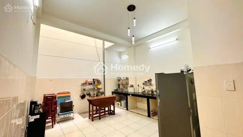 **Bán Nhà 291/32C1 Trường Chinh, Phường 14, Tân Bình; 4,4X16M - 4 Tầng