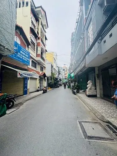 Bán Nhà Mặt Tiền Kinh Doanh Đường Số 1, Phường 10, Quận Tân Bình