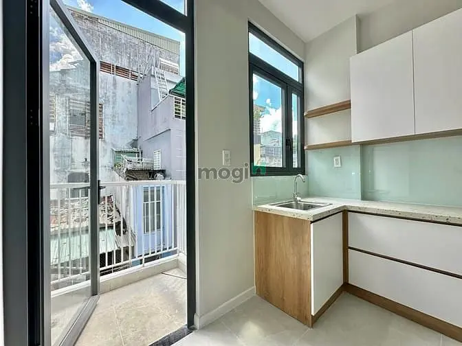 Cho Thuê Căn Hộ Mới Thang Máy Duplex Máy Giặt Riêng Tô Thành Hiến Q10