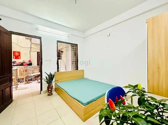 Cho Thuê Phòng Trọ Trần Thái Tông 3,5Tr Kk, Thang Máy Gần Học Viện Báo