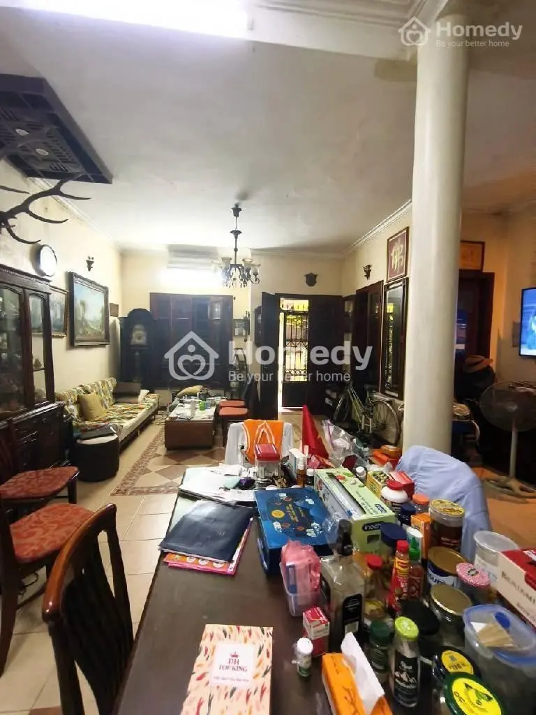 30M Ra Phố Võ Thị Sáu-View Hồ-Sát Công Viên-72M2 Dân Xây 5Tầng-Nội Thất Gỗ Cao Cấp-Ở Sướng-18Tỷ6