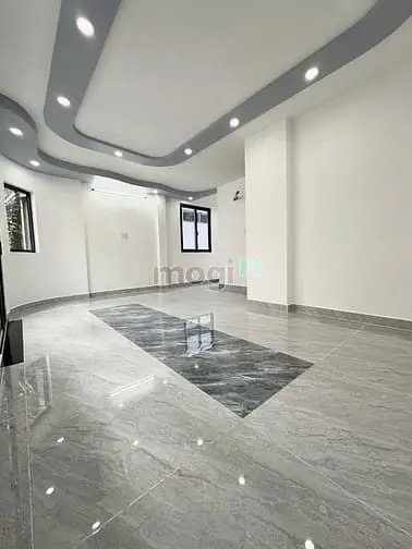 Quận 3 - Nhà Mới Keng - 5 Tầng Btct - 6M3 X 8M - 4Pn - Nhỉnh 8 Tỷ