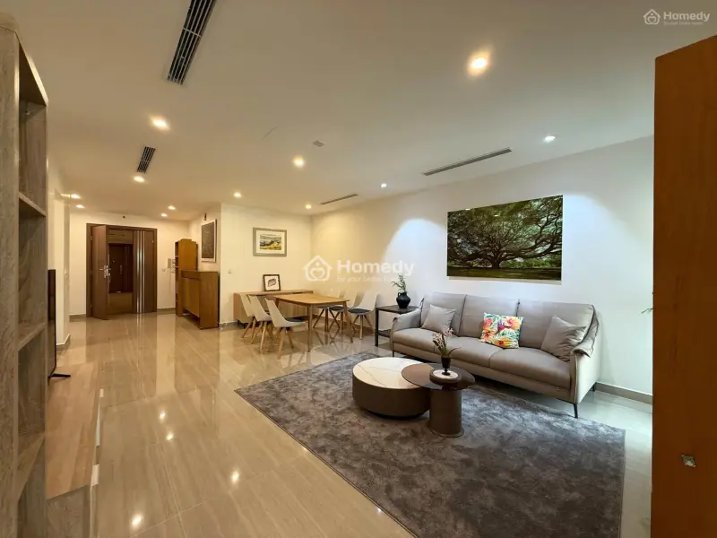 Cho Thuê Căn Hộ Cao Cấp Tòa Nhà L5 Ciputra, Hà Nội