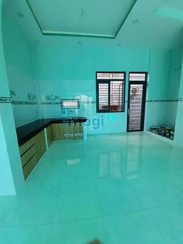 Cho Thuê Nhà Vườn Lài Apd Q12 Dt. 6X11M Trệt Lầu 2Pn.2Wc Giá 8Tr