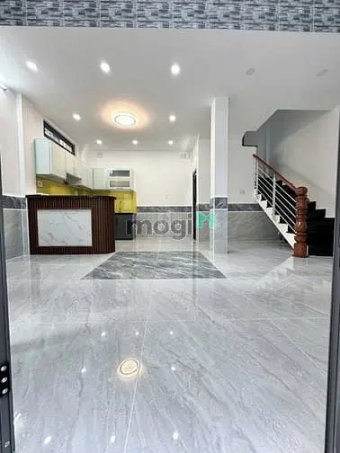 Quận 3 - Nhà Mới Keng - 5 Tầng Btct - 6M3 X 8M - 4Pn - Nhỉnh 8 Tỷ