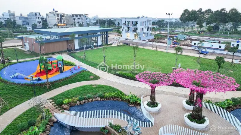 Nhận Đặt Chỗ Đất Nền Khu Đô Thị Dầu Giây, Vị Trí Đắc Địa, Full Thổ Cư, Kết Nối Cao Tốc, Sân Bay Qt