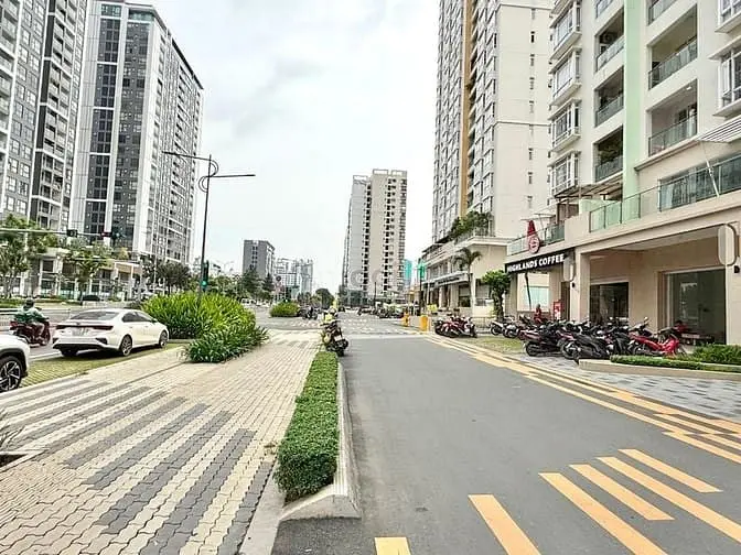 Shophouse Đường Nguyễn Lương Bằng, Khu Riverside Residence Phú Mỹ Hưng