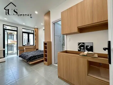 Phòng Trọ Cho Thuê – Lý Phục Man, Quận 7 Giá Chỉ Từ 5Tr5