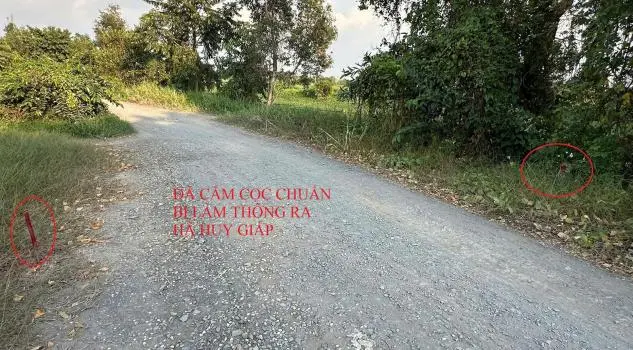 Đất Sổ Hồng Riêng, Hẻm Xe Hơi, Full Thổ Cư Giá Chỉ 2 Tỷ 750 Triệu