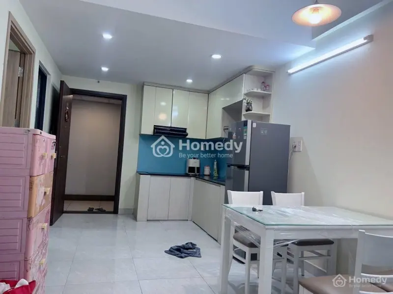 Căn Hộ Thủ Thiêm Garden 64M² 2Pn 2Wc Full Nội Thất Giá 8.5 Triệu/ Tháng