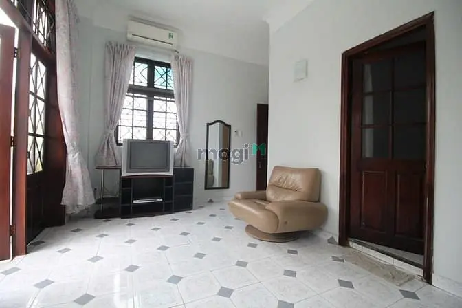 Nhà Nguyên Căn Thảo Điền Cho Thuê (5.3X19M) 1 Trệt 1 Lầu, St. Giá 33Tr