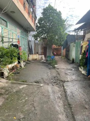 Chính Chủ Bán Nhà Cấp 4 Tại Phường 6, Gò Vấp