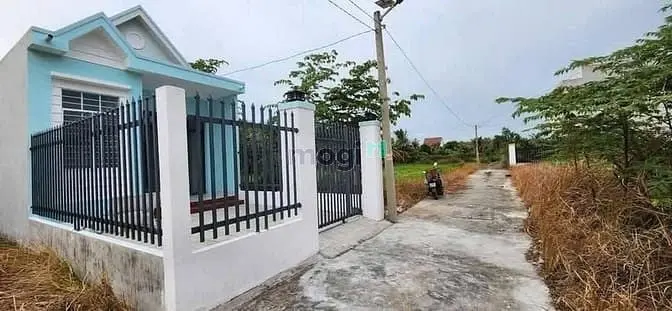 Bán Gấp Căn Nhà Cấp 4, Shr, 101,7M2, Xã Phước Thạnh, Giá 750Tr.