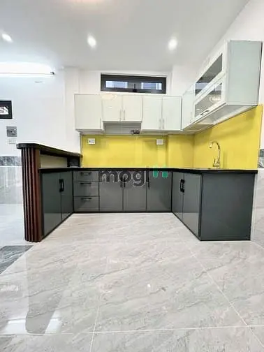 Quận 3 - Nhà Mới Keng - 5 Tầng Btct - 6M3 X 8M - 4Pn - Nhỉnh 8 Tỷ