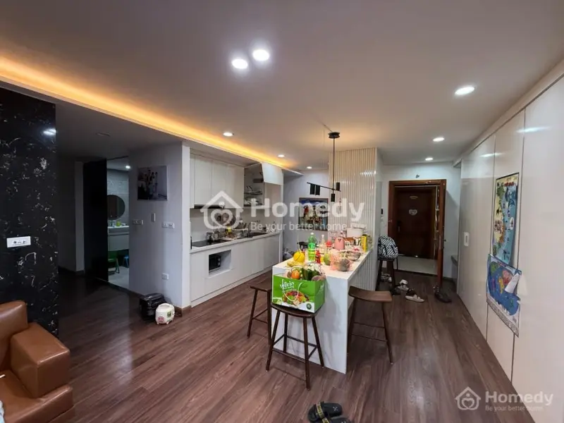 Chuyển Nhà Biệt Thự .Cần Bán Căn Hộ Cao Cấp Toà S1 Goldmark City .3 Ngủ Rộng . Nội Thất Cao Cấp