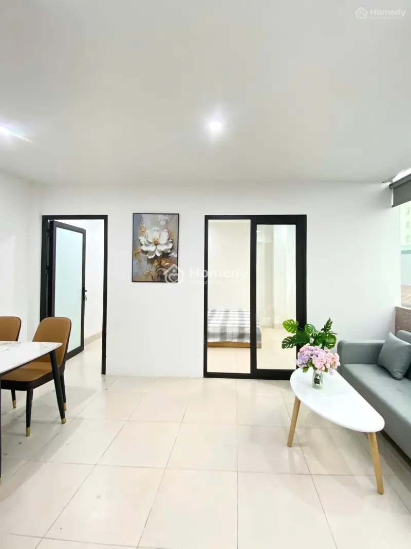 Chính Chủ Cho Thuê Nhà 2N1K Mặt Phố Vũ Tông Phan