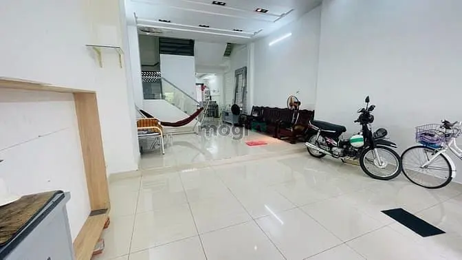 Nhà Ngay Sát Nguyễn Thị Thập - 30M Ra Đường - Nở Hậu - Nhỉnh 80Tr/M2