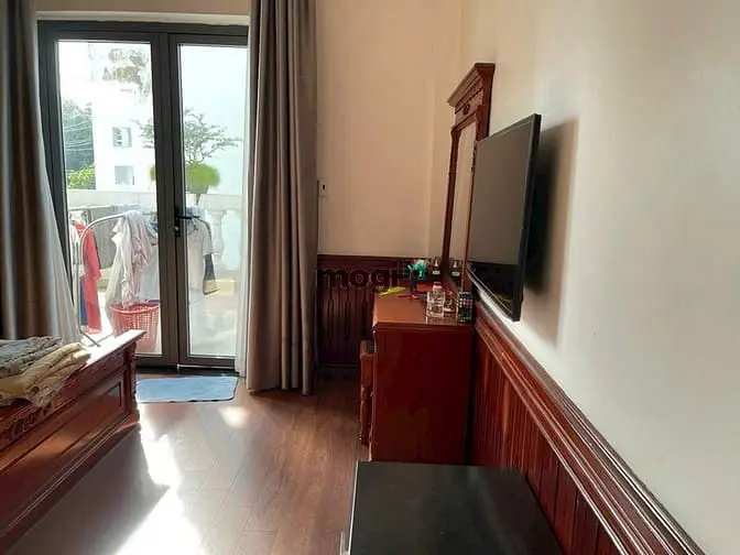 Gò Vấp, Biệt Thự Căn Góc, Khu Đồng Bộ An Ninh Dt 7X20M