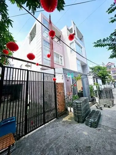 Đất Hẻm Xe Hơi Đường Trường Chinh, Quận 12, Sổ Hồng Riêng, Nhỉnh 4 Tỷ