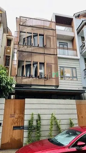 Cho Thuê Nhà Nguyên Căn - 351/12C Lê Văn Sỹ, Phường 12, Quận 3