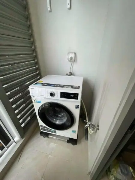 Chung Cư Cộng Hoà Plaza, Tb: 2P Ngủ Rộng, 2Wc, Ntcb, 12,5Tr