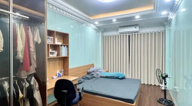 Phân Lô Quân Đội – 1 Nhà Ra Phố - Tô Vĩnh Diện, Ô Tô, 2 Thoáng, 43M2, 16.8 Tỷ