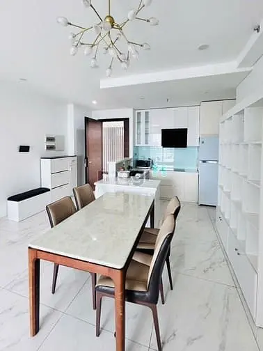 Cần Cho Thuê Căn Hộ Midtown ,2 Phòng Ngủ Nhà Đẹp Giá Rẻ , Phú Mỹ Hưng