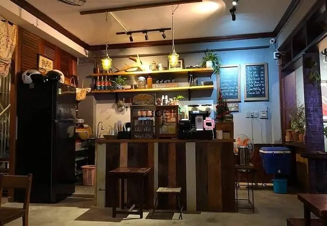 Sang Nhượng Mb Coffee Thảo Điền, Q2 - 1 Trệt 2 Lầu. Giá Thuê 35Tr/Th