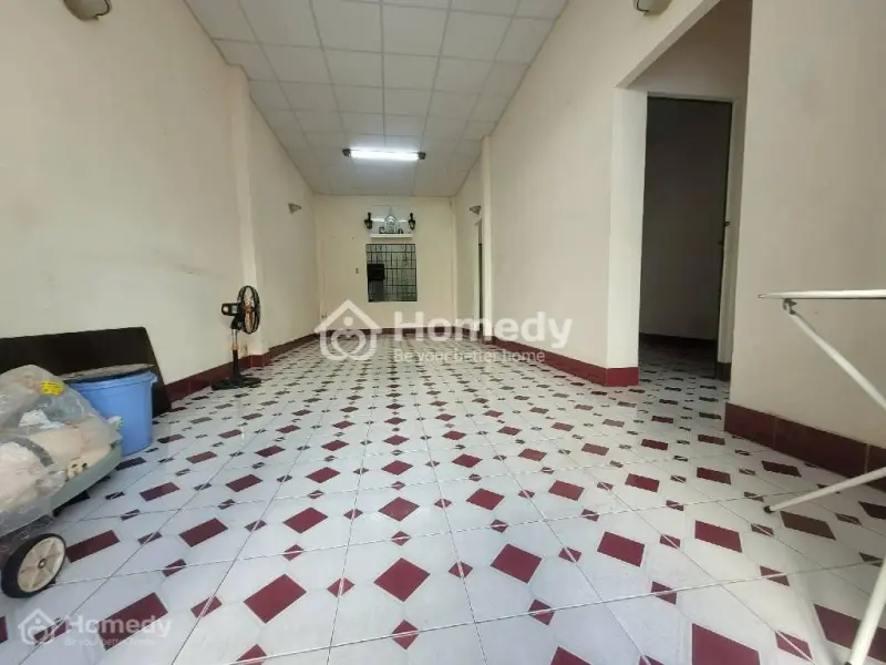 Bán Nhà Khu Cư Xá Kiến Thiết Ngang Hiếm 6M Gần Ngã Tư Thủ Đức 100M2 Chỉ 6,95 Tỷ.