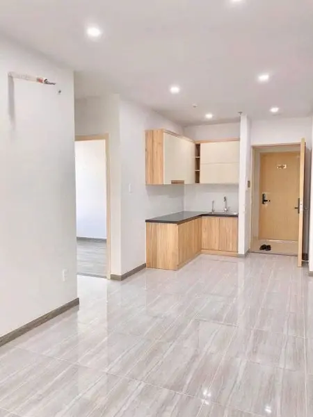 Chung Cư Phú Thạnh, Nguyễn Sơn, Tp: 95M2, 2P Ngủ, 2Wc, Ban Công, 9Tr/Th