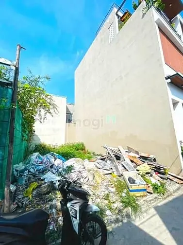 Hàng Hiếm - 4 Lô Đất Liền Kề Khu Nam Long Trần Trong Cung, Quận 7