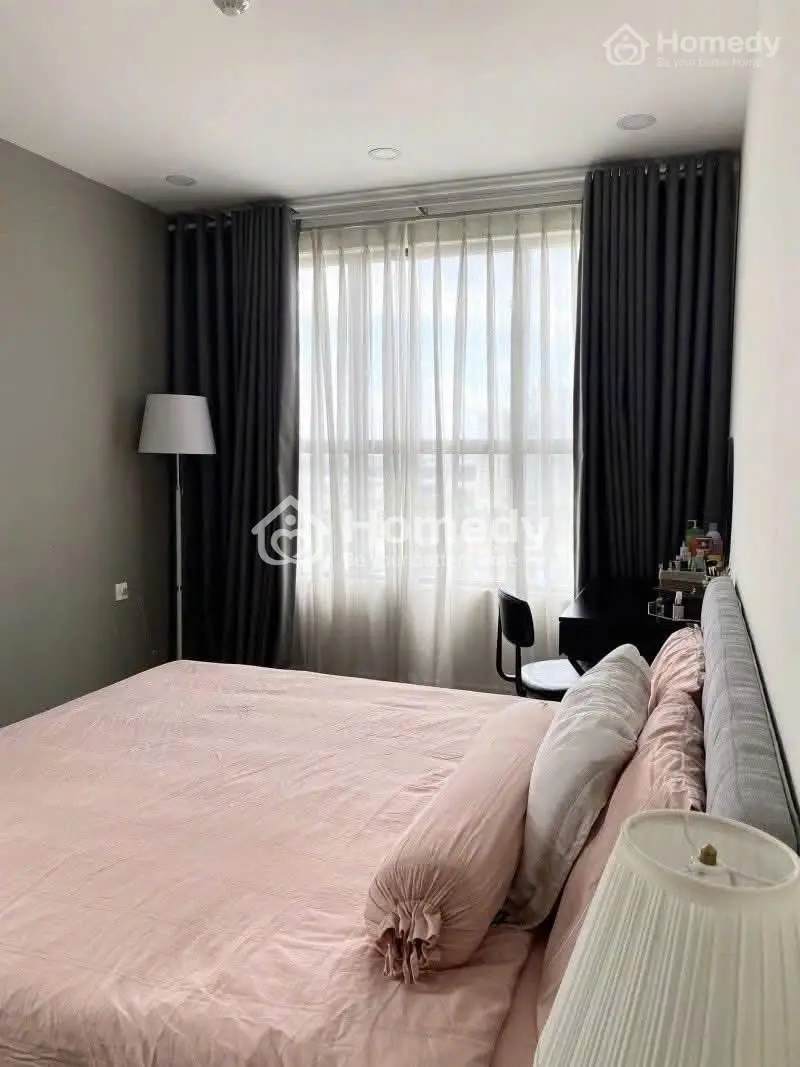 Chung Cư Xigrandcourt, P.14, Quận 10: 95M2, Nt Cao Cấp, 3P Ngủ Lớn, 22,5Triệu