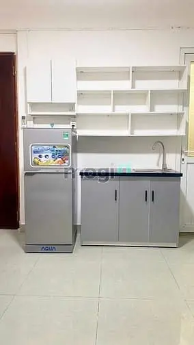 Căn Hộ Chính Chủ 1 P. Khách+1 P.ngủ Nguyễn Hữu Cảnh Bình Thạnh-Sát Q1
