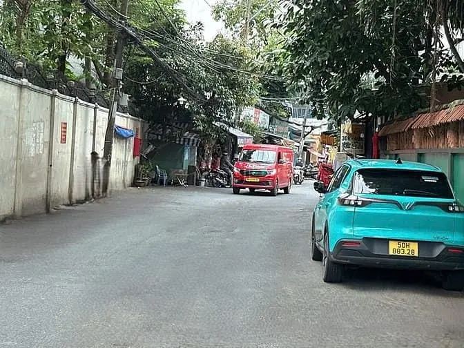 Chdv 8L Mới Hẻm 656 Quang Trung Ngang 8M 75Pn Tn 220Tr Gần Chợ 50 Tỷ