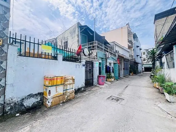 Quận 12, Bán Nhà C4 Thới An 11, Dt 5X18M Chỉ 5.26 Tỷ